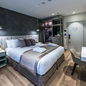Klassieke Kamer met een King Size Bed